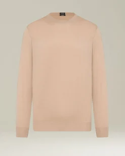 Maglia Girocollo Cotone