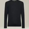 Maglia Girocollo Lana