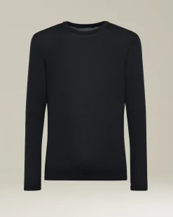 Maglia Girocollo Lana