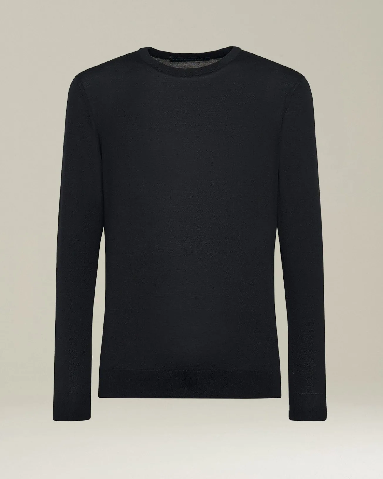 Maglia Girocollo Lana