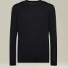 Maglia Girocollo Lana