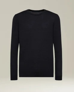 Maglia Girocollo Lana