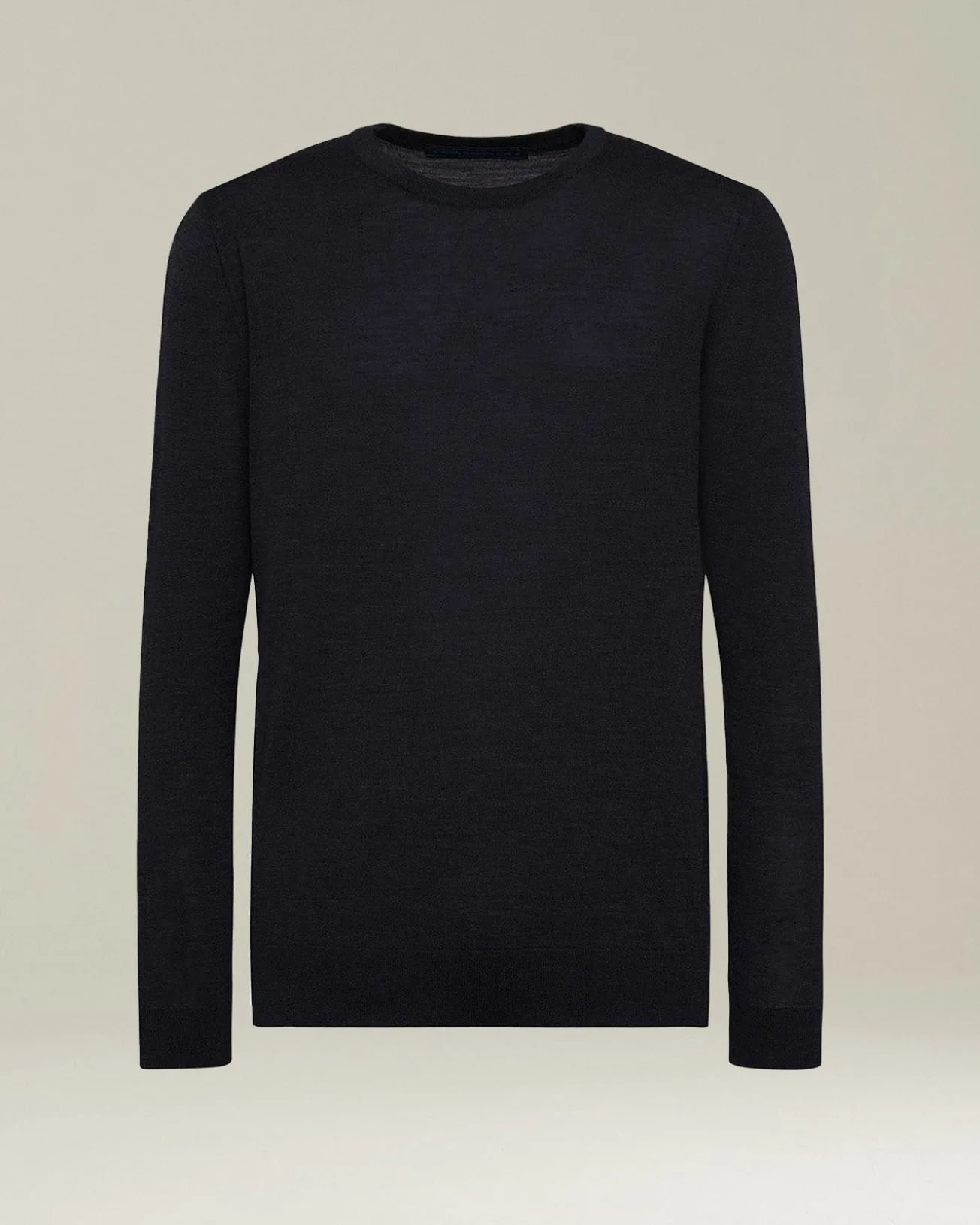 Maglia Girocollo Lana
