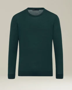 Maglia Girocollo Lana