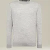 Maglia Girocollo Lana
