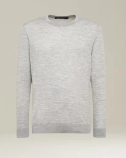 Maglia Girocollo Lana