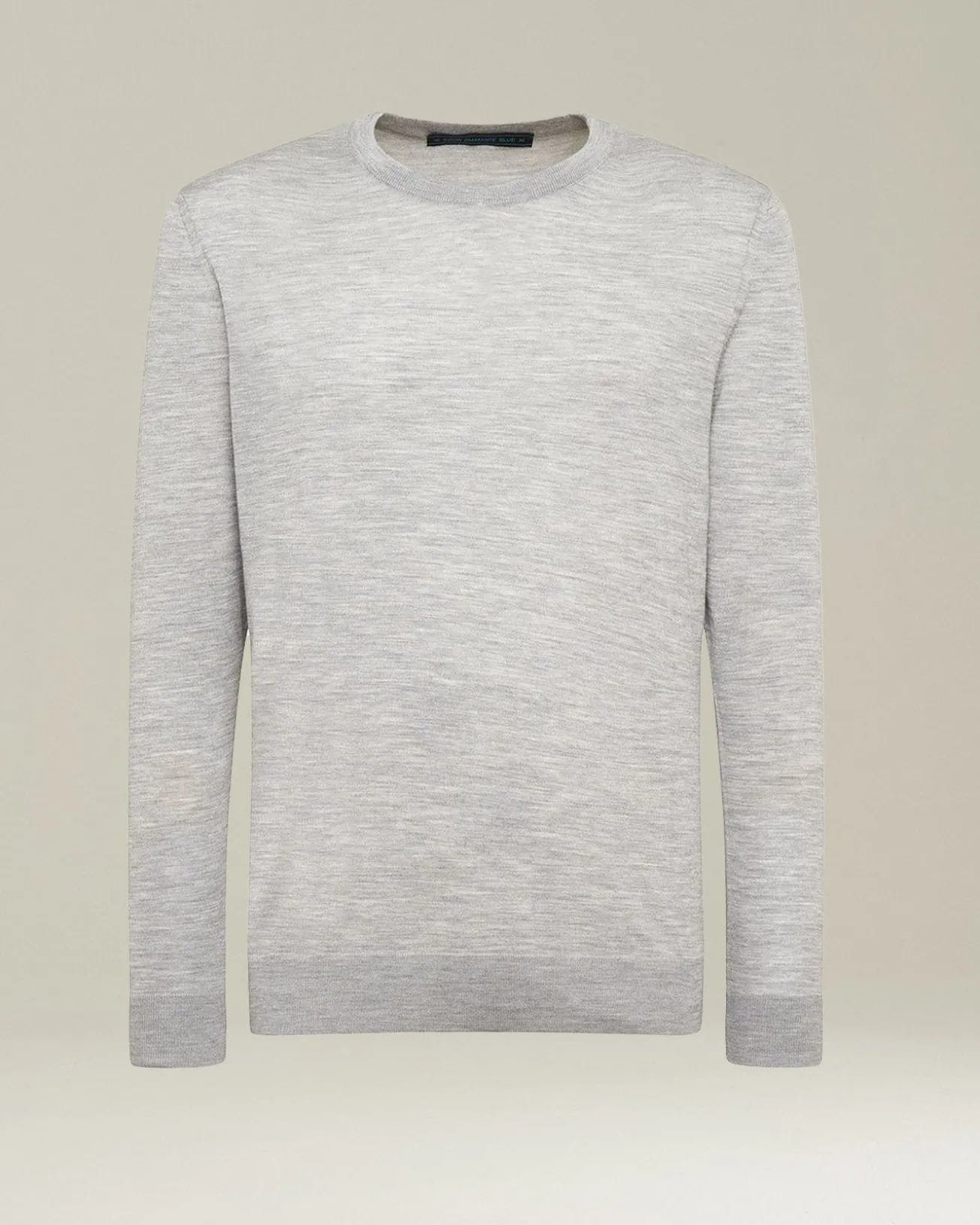 Maglia Girocollo Lana