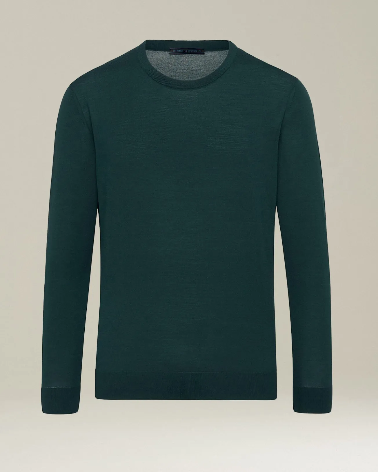 Maglia Girocollo Lana