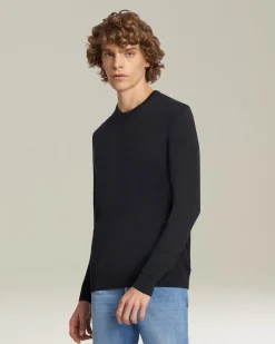 Maglia Girocollo Lana