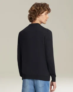 Maglia Girocollo Lana