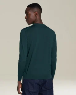 Maglia Girocollo Lana