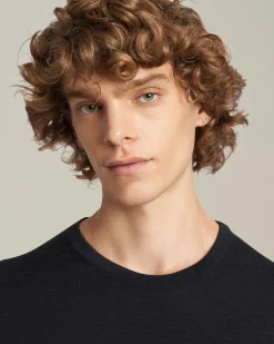 Maglia Girocollo Lana