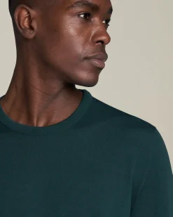 Maglia Girocollo Lana