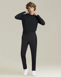 Maglia Girocollo Lana