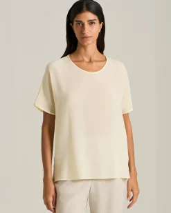 Maglia Seta Girocollo Classic