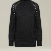 Maglione Cashmere Traforato