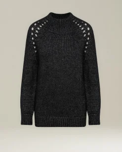 Maglione Cashmere Traforato