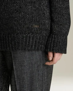 Maglione Cashmere Traforato