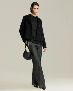 Maglione Cashmere Traforato