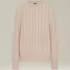 Maglione Traforato Luxury