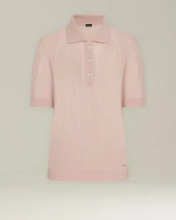 Maglione Traforato Luxury Blend
