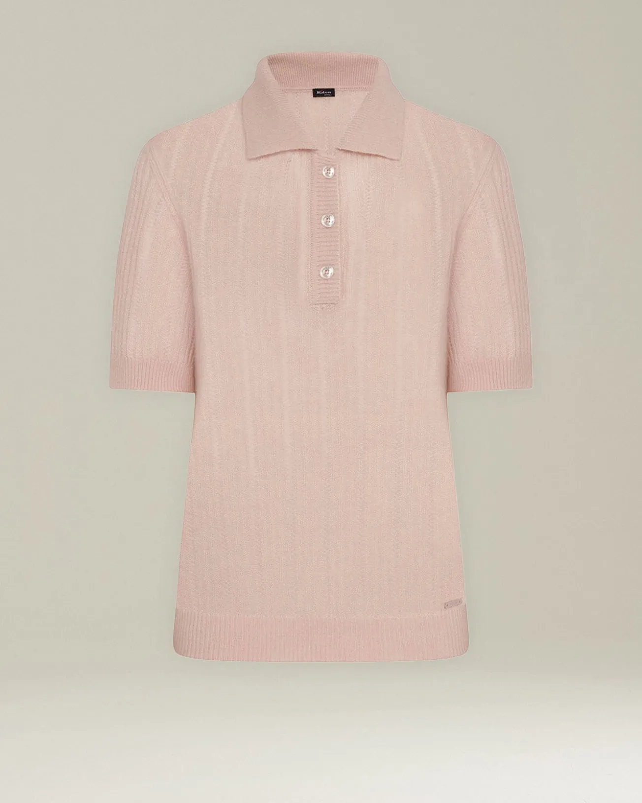 Maglione Traforato Luxury Blend
