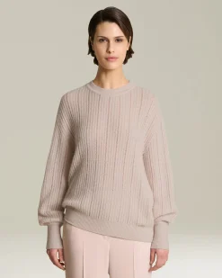 Maglione Traforato Luxury