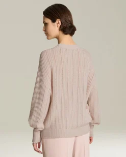 Maglione Traforato Luxury