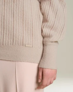 Maglione Traforato Luxury