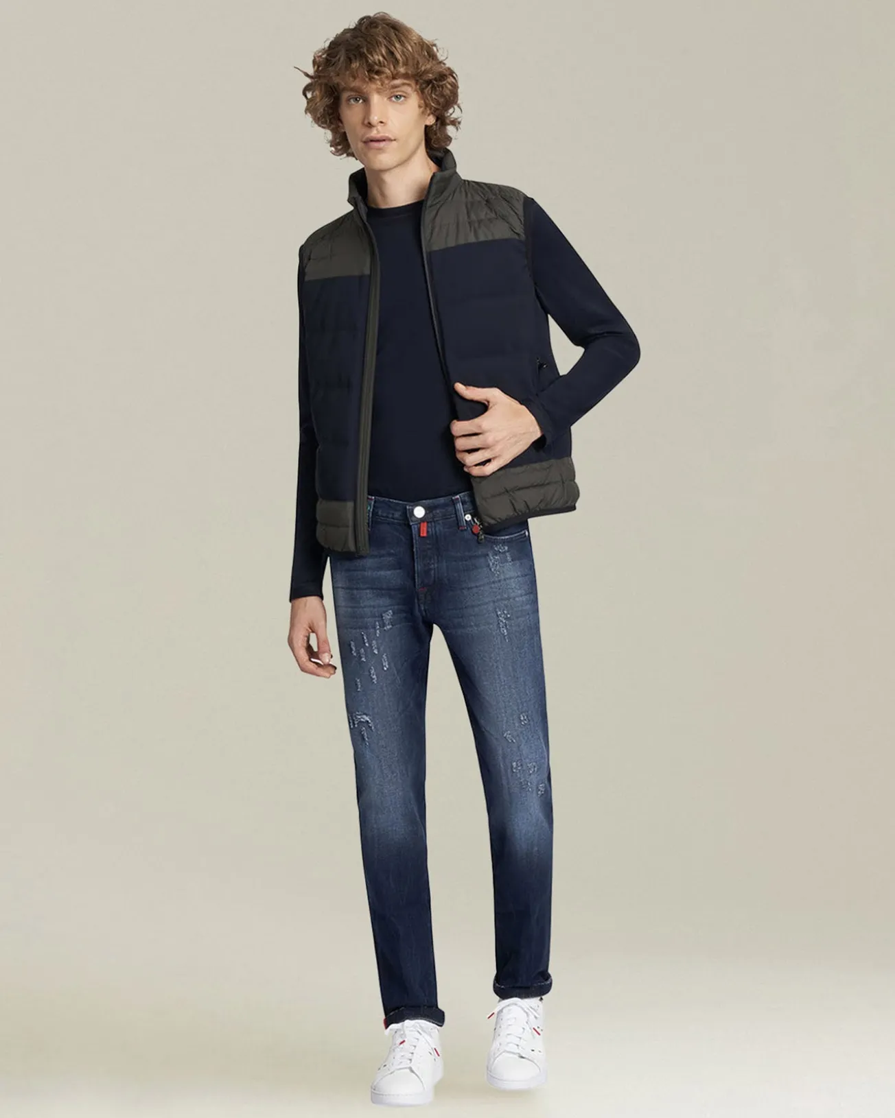 Mauro - T-Shirt Cotone