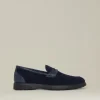 Mocassino Cocco in Pelle Premium