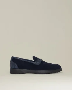 Mocassino Cocco in Pelle Premium