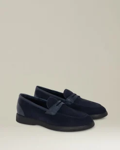 Mocassino Cocco in Pelle Premium