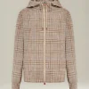 Overshirt Umbi In Misto Lana
