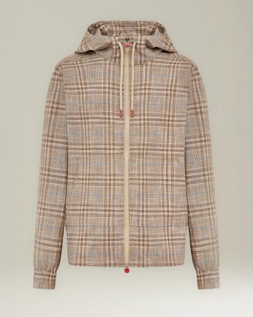 Overshirt Umbi In Misto Lana