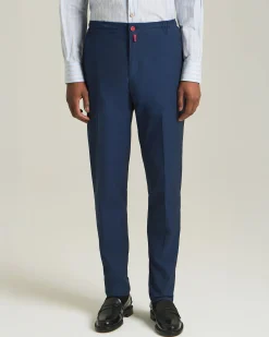 PANTALONE COMFORT IN COTONE