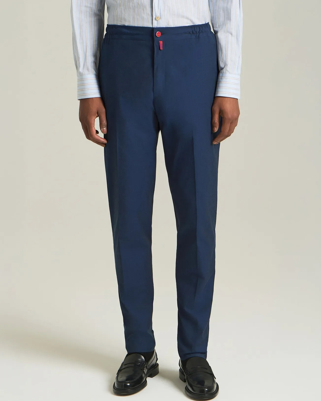 PANTALONE COMFORT IN COTONE
