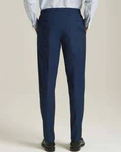 PANTALONE COMFORT IN COTONE