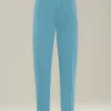 Pantalone Comfort In Denim