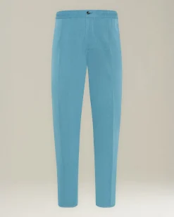 Pantalone Comfort In Denim