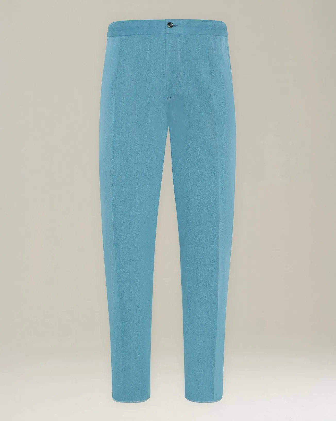 Pantalone Comfort In Denim