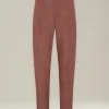 Pantalone Comfort In Lino