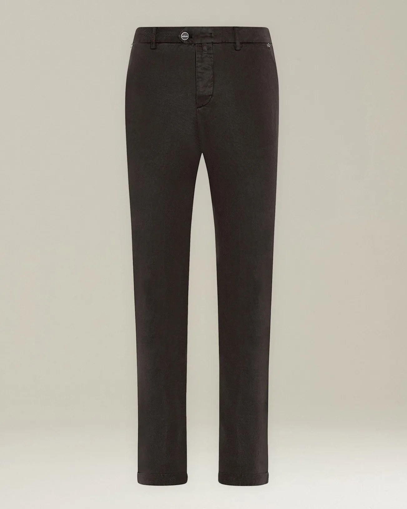 Pantalone uomo classico marrone