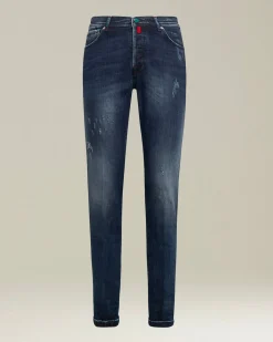 Pantaloni Cotone
