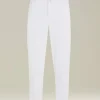 Pantaloni Cotone