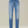 Pantaloni Cotone