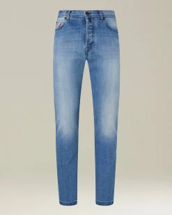 Pantaloni Cotone
