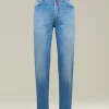 Pantaloni Cotone