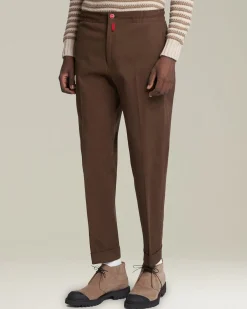 Pantaloni Cotone