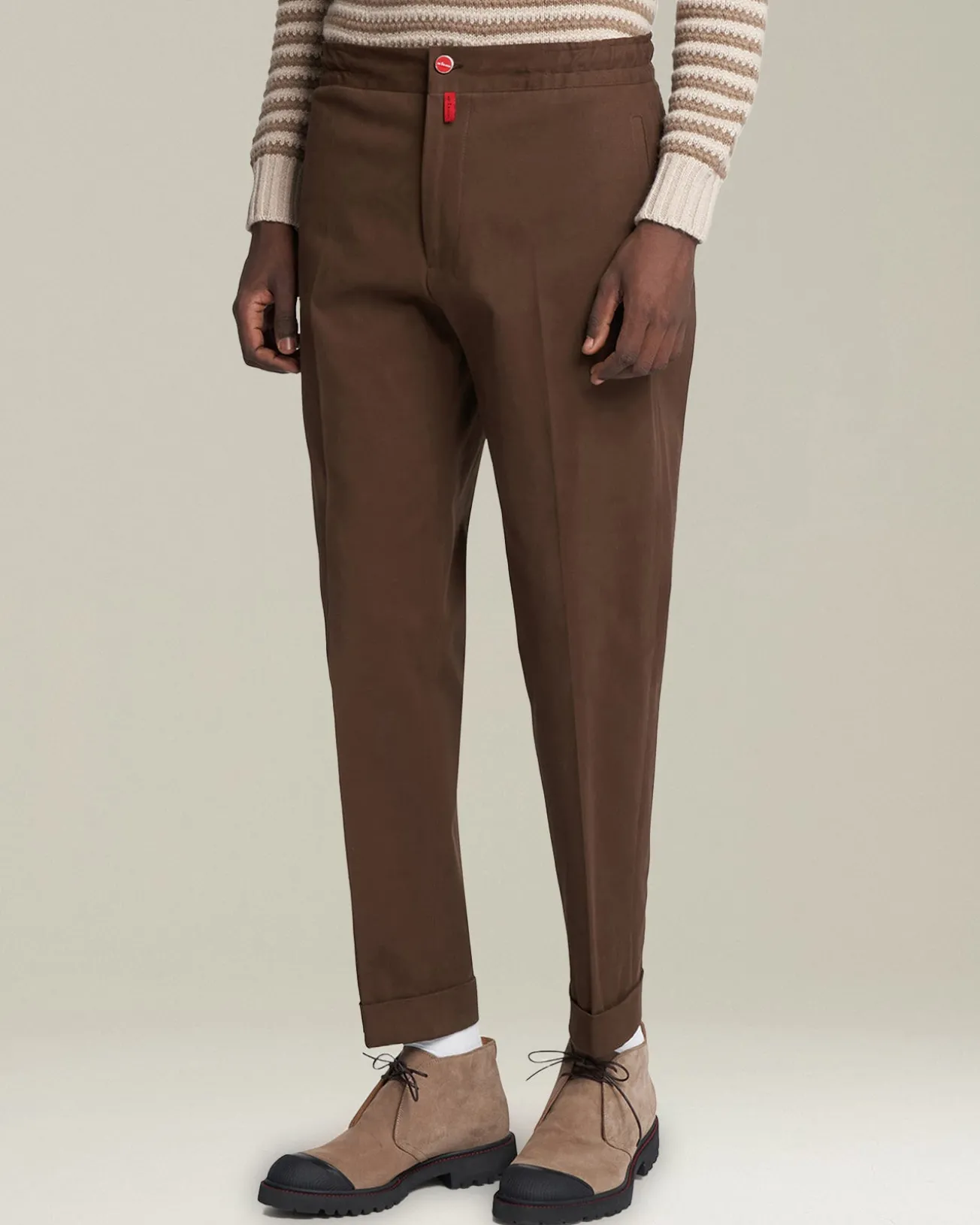 Pantaloni Cotone